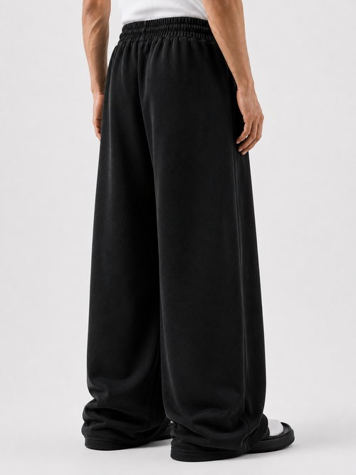 INLOVEER Premium Oversized Baggy Lower