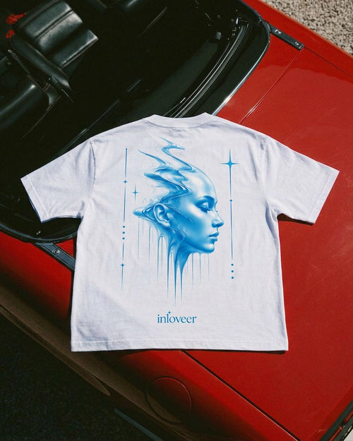 Inloveer "Drip" Tee — Limited Drop