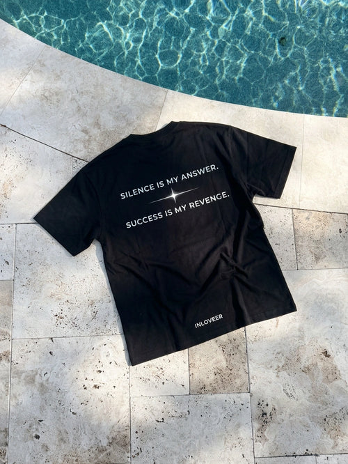 INLOVEER Core Oversized Tee