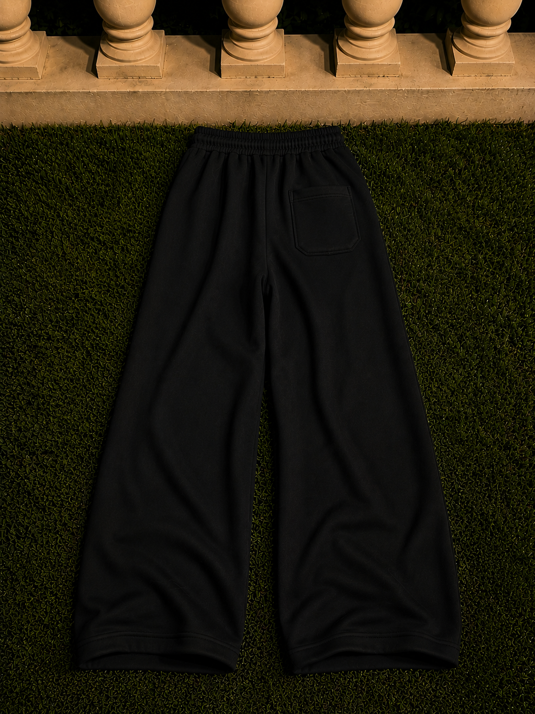 INLOVEER Premium Oversized Baggy Lower