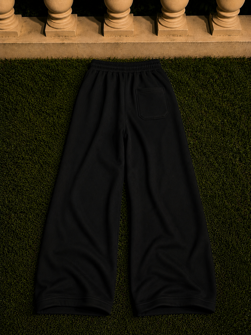 INLOVEER Premium Oversized Baggy Lower