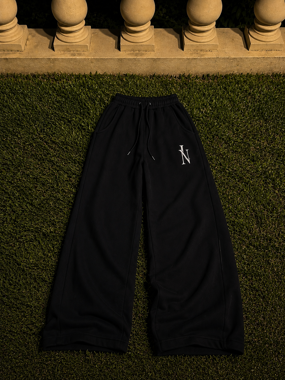 INLOVEER Premium Oversized Baggy Lower