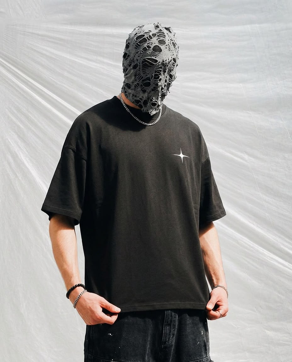 INLOVEER Core Oversized Tee